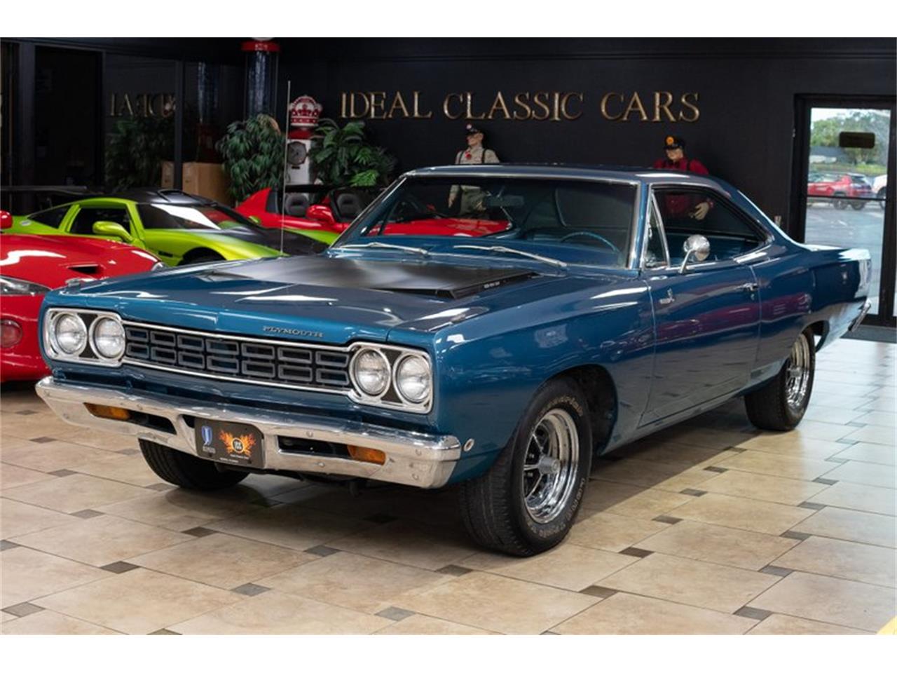 1968 Plymouth Road Runner for Sale | ClassicCars.com | CC-1785403