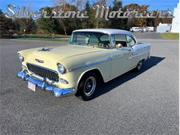 1955 Chevrolet Bel Air (CC-1785424) for sale in North Andover, Massachusetts