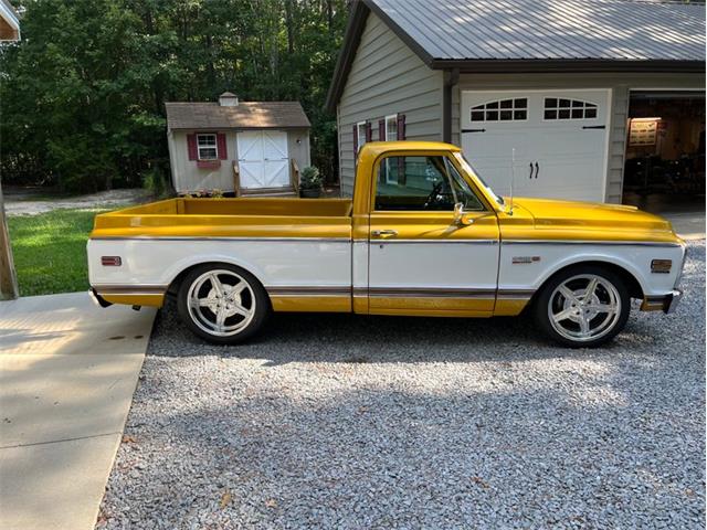 1971 Chevrolet Cheyenne (CC-1785430) for sale in Punta Gorda, Florida