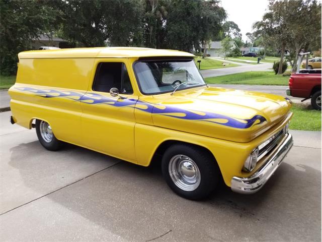 1966 Chevrolet Panel Delivery (CC-1785432) for sale in Punta Gorda, Florida