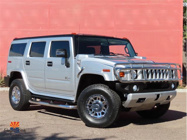 2009 Hummer H2 (CC-1785457) for sale in Mesa, Arizona