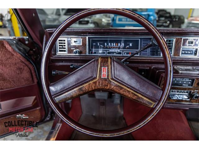 1980 Oldsmobile Cutlass (CC-1785462) for sale in Marietta, Georgia