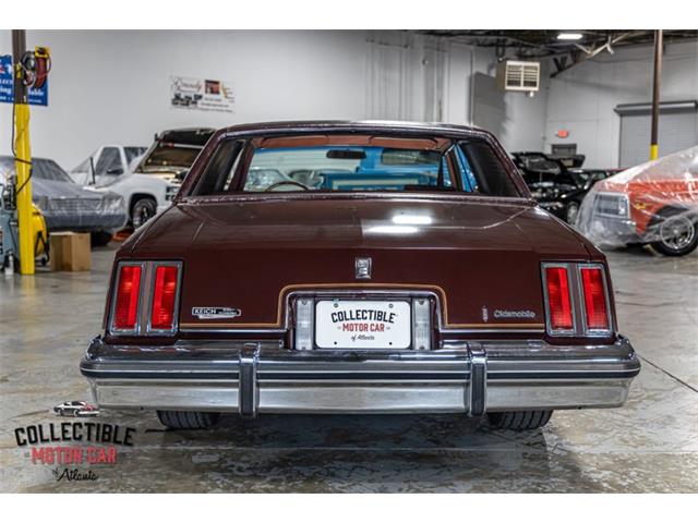 1980 Oldsmobile Cutlass (CC-1785462) for sale in Marietta, Georgia