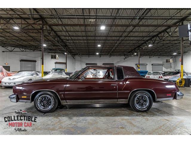 1980 Oldsmobile Cutlass (CC-1785462) for sale in Marietta, Georgia