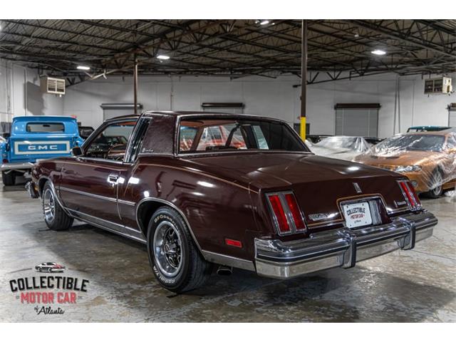 1980 Oldsmobile Cutlass (CC-1785462) for sale in Marietta, Georgia