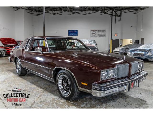 1980 Oldsmobile Cutlass (CC-1785462) for sale in Marietta, Georgia