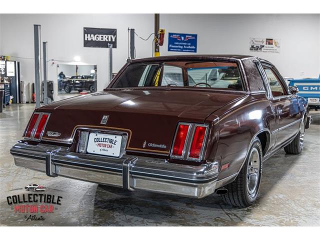 1980 Oldsmobile Cutlass (CC-1785462) for sale in Marietta, Georgia