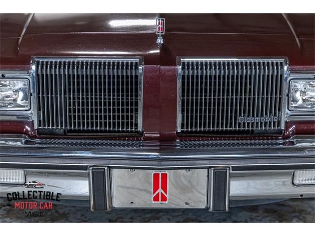 1980 Oldsmobile Cutlass (CC-1785462) for sale in Marietta, Georgia