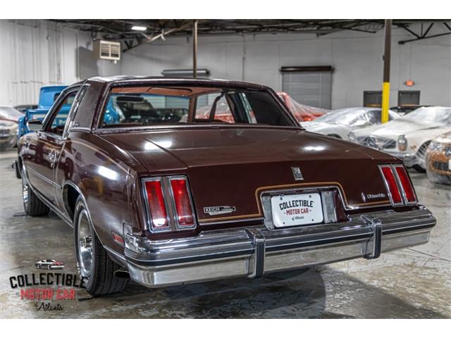 1980 Oldsmobile Cutlass (CC-1785462) for sale in Marietta, Georgia