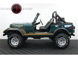 1977 Jeep CJ7 (CC-1785463) for sale in Statesville, North Carolina