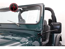 1977 Jeep CJ7 (CC-1785463) for sale in Statesville, North Carolina