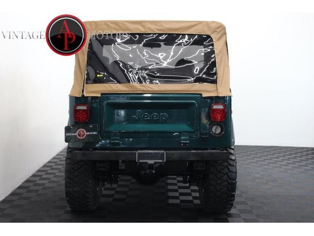 1977 Jeep CJ7 (CC-1785463) for sale in Statesville, North Carolina