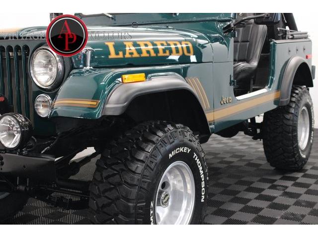 1977 Jeep CJ7 (CC-1785463) for sale in Statesville, North Carolina