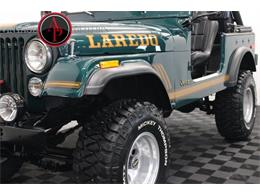 1977 Jeep CJ7 (CC-1785463) for sale in Statesville, North Carolina