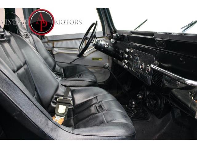 1977 Jeep CJ7 (CC-1785463) for sale in Statesville, North Carolina