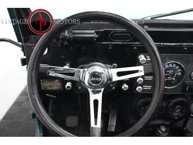 1977 Jeep CJ7 (CC-1785463) for sale in Statesville, North Carolina