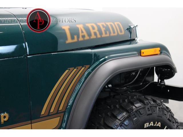 1977 Jeep CJ7 (CC-1785463) for sale in Statesville, North Carolina