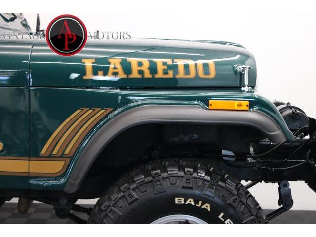 1977 Jeep CJ7 (CC-1785463) for sale in Statesville, North Carolina