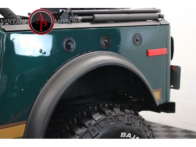 1977 Jeep CJ7 (CC-1785463) for sale in Statesville, North Carolina
