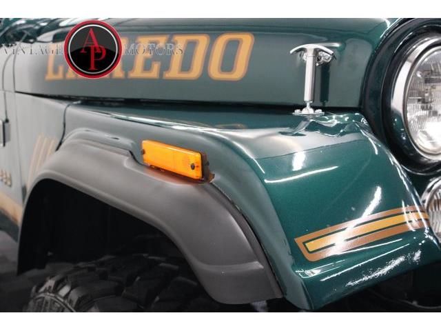 1977 Jeep CJ7 (CC-1785463) for sale in Statesville, North Carolina