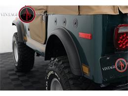 1977 Jeep CJ7 (CC-1785463) for sale in Statesville, North Carolina