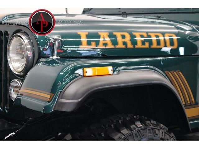 1977 Jeep CJ7 (CC-1785463) for sale in Statesville, North Carolina