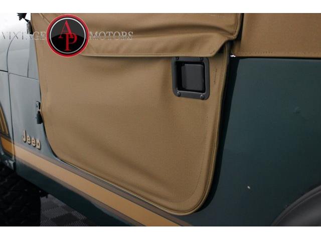 1977 Jeep CJ7 (CC-1785463) for sale in Statesville, North Carolina