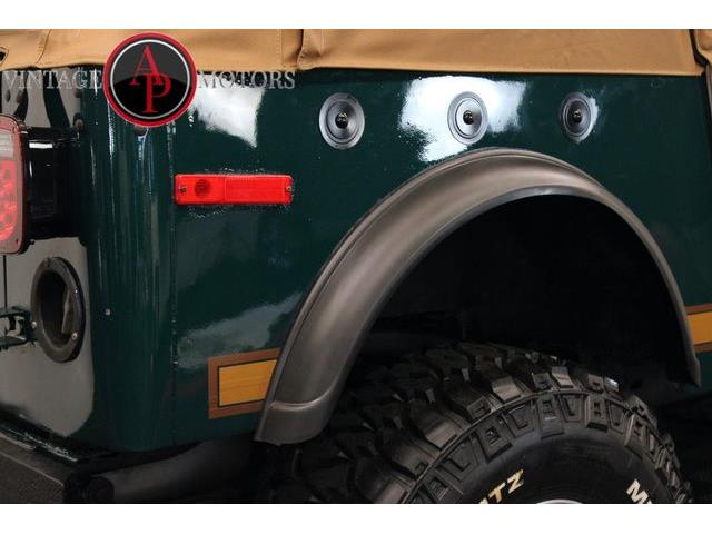 1977 Jeep CJ7 (CC-1785463) for sale in Statesville, North Carolina