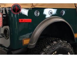 1977 Jeep CJ7 (CC-1785463) for sale in Statesville, North Carolina