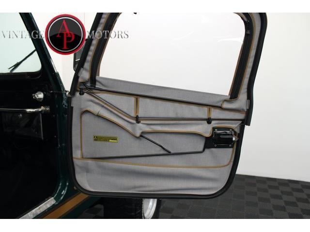 1977 Jeep CJ7 (CC-1785463) for sale in Statesville, North Carolina