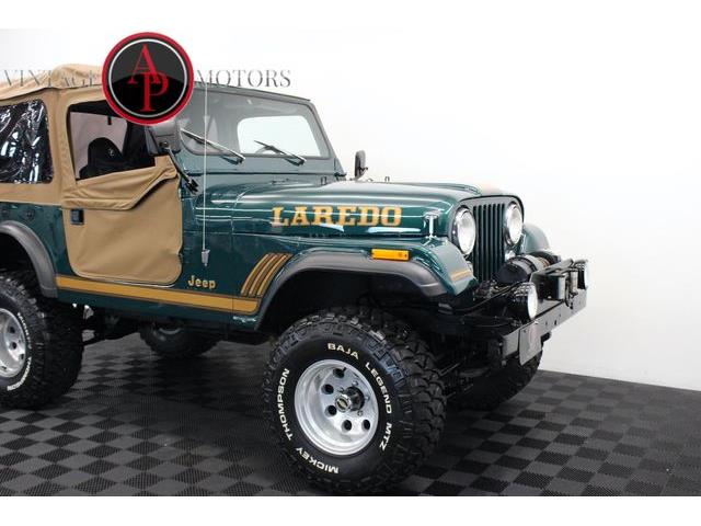 1977 Jeep CJ7 (CC-1785463) for sale in Statesville, North Carolina