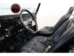 1977 Jeep CJ7 (CC-1785463) for sale in Statesville, North Carolina