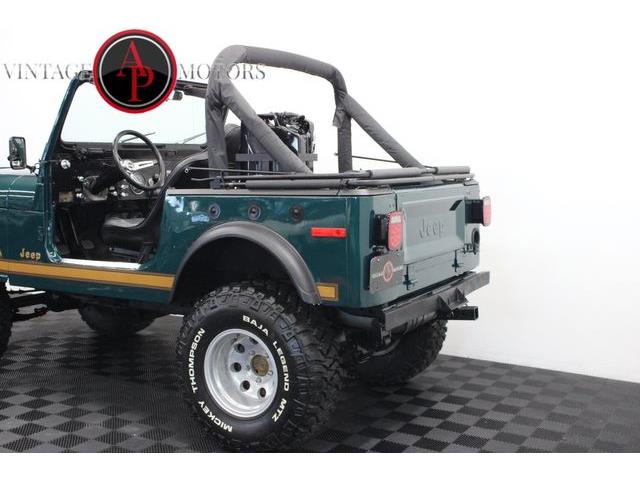 1977 Jeep CJ7 (CC-1785463) for sale in Statesville, North Carolina