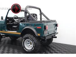 1977 Jeep CJ7 (CC-1785463) for sale in Statesville, North Carolina