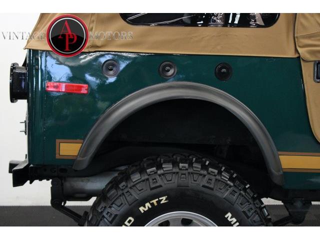 1977 Jeep CJ7 (CC-1785463) for sale in Statesville, North Carolina