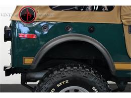 1977 Jeep CJ7 (CC-1785463) for sale in Statesville, North Carolina