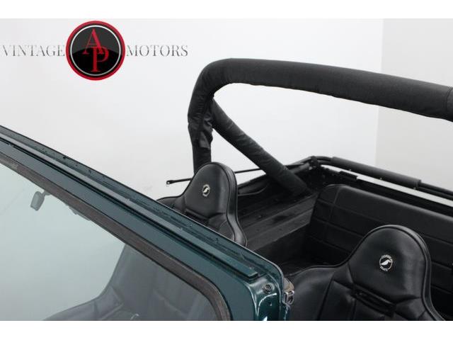1977 Jeep CJ7 (CC-1785463) for sale in Statesville, North Carolina