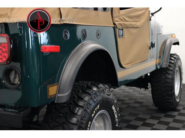 1977 Jeep CJ7 (CC-1785463) for sale in Statesville, North Carolina