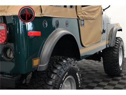1977 Jeep CJ7 (CC-1785463) for sale in Statesville, North Carolina