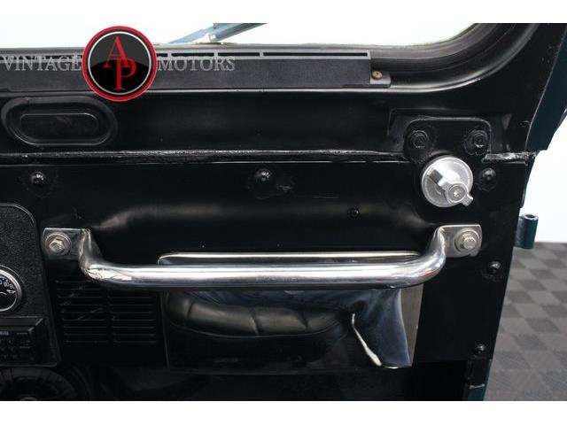 1977 Jeep CJ7 (CC-1785463) for sale in Statesville, North Carolina