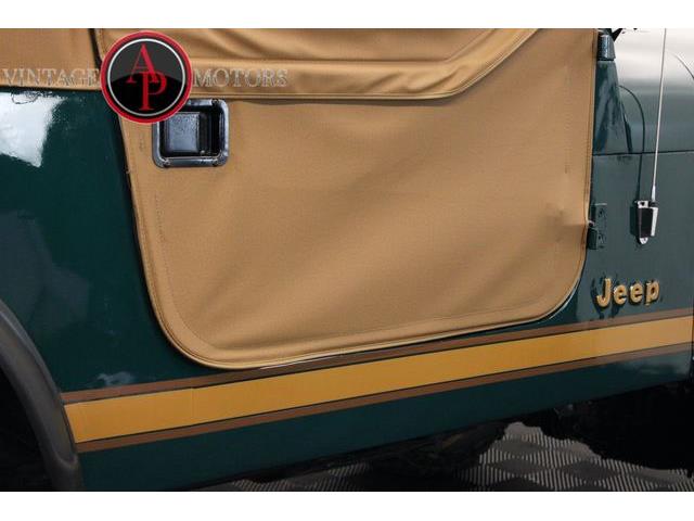 1977 Jeep CJ7 (CC-1785463) for sale in Statesville, North Carolina