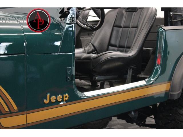 1977 Jeep CJ7 (CC-1785463) for sale in Statesville, North Carolina