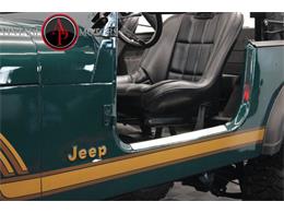 1977 Jeep CJ7 (CC-1785463) for sale in Statesville, North Carolina