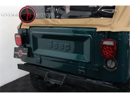 1977 Jeep CJ7 (CC-1785463) for sale in Statesville, North Carolina