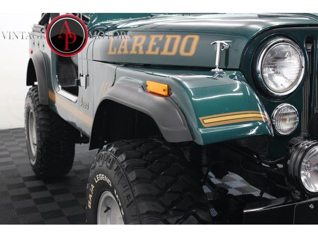 1977 Jeep CJ7 (CC-1785463) for sale in Statesville, North Carolina