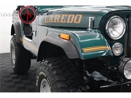 1977 Jeep CJ7 (CC-1785463) for sale in Statesville, North Carolina
