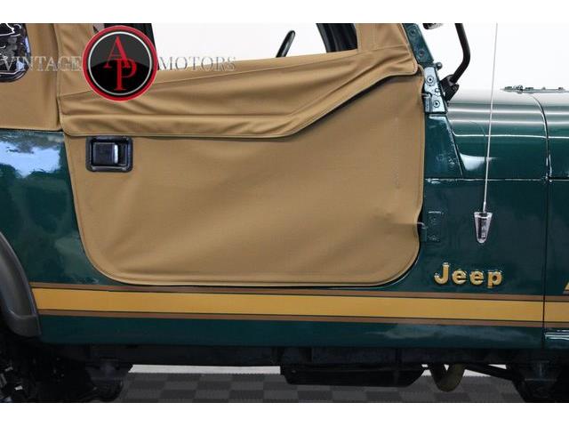 1977 Jeep CJ7 (CC-1785463) for sale in Statesville, North Carolina