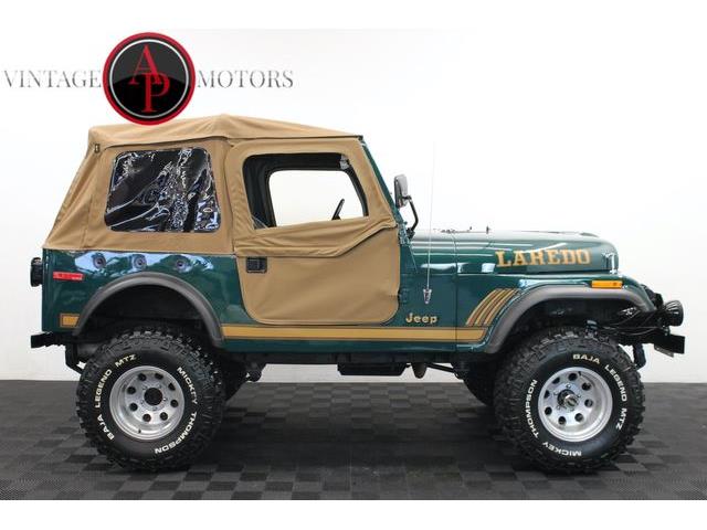 1977 Jeep CJ7 (CC-1785463) for sale in Statesville, North Carolina