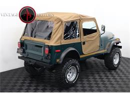 1977 Jeep CJ7 (CC-1785463) for sale in Statesville, North Carolina
