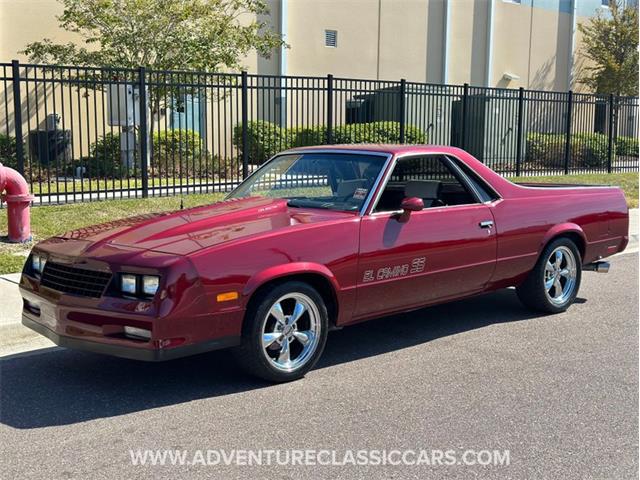 1985 Chevrolet El Camino (CC-1785468) for sale in Clearwater, Florida